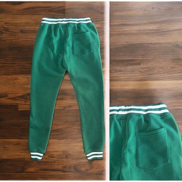 Public Supply Athletic wear l Green Hustle Sweatpants l Drawstring l M l EUC - Picture 10 of 15